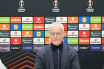 Ranieri Conferenza pre gara Tottenham-Roma 27112024