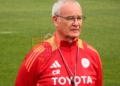 Ranieri Rifinitura Trigoria Totthenam-Roma 27112024