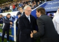 Claudio Ranieri e Antonio Conte