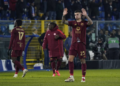 Mancini Saluta Como-Roma 15122024