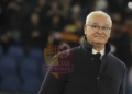 Ranieri Infastidito Panchina Roma-Atalanta 02122024