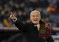 Ranieri Panchina Ordini Roma-Atalanta 02122024