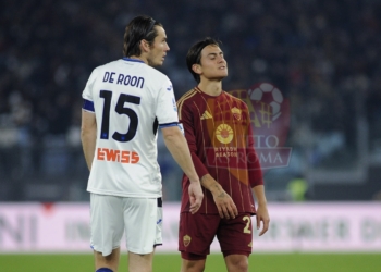 Dybala Azione Roma-Atalanta 02122024