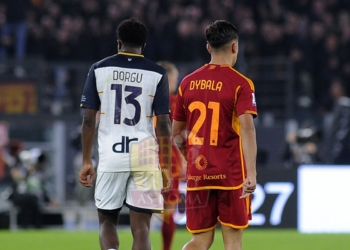 Dybala e Dorgu