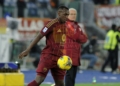 Abdulhamid Azione Roma-Lecce 07122024