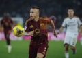 Angeliño Azione Roma-Lecce 07122024