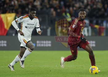 Koné Azione Roma-Lecce 07122024