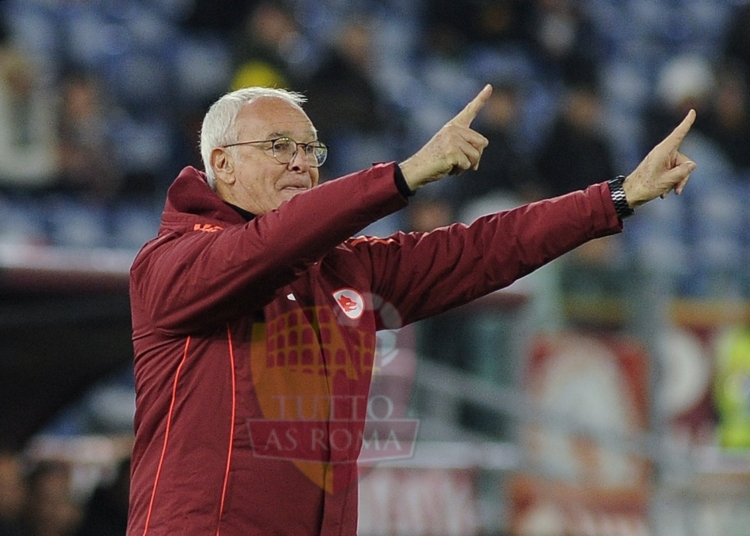 Ranieri Indicazioni Panchina Roma-Lecce 07122024