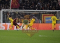 Pellegrini Gol Roma-Braga 12122024