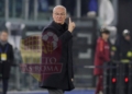 Ranieri Panchina Roma-Sampdoria 18122024