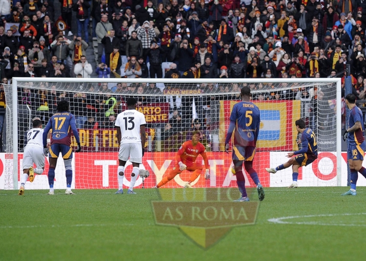 Dybala Gol Roma-Parma 22122024