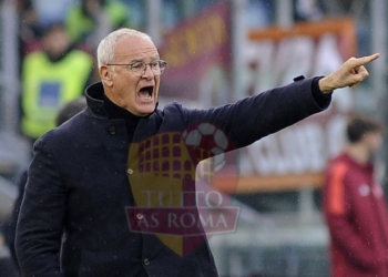 Ranieri Panchina Roma-Parma 22122024