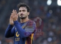 Hummels Applaude Roma-Parma 22122024