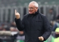 Ranieri Panchina Milan-Roma 29122024