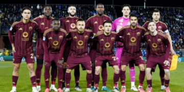 Squadra Como-Roma 15122024