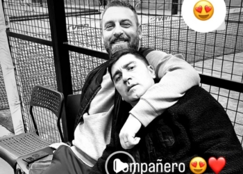 De Rossi e Pizarro