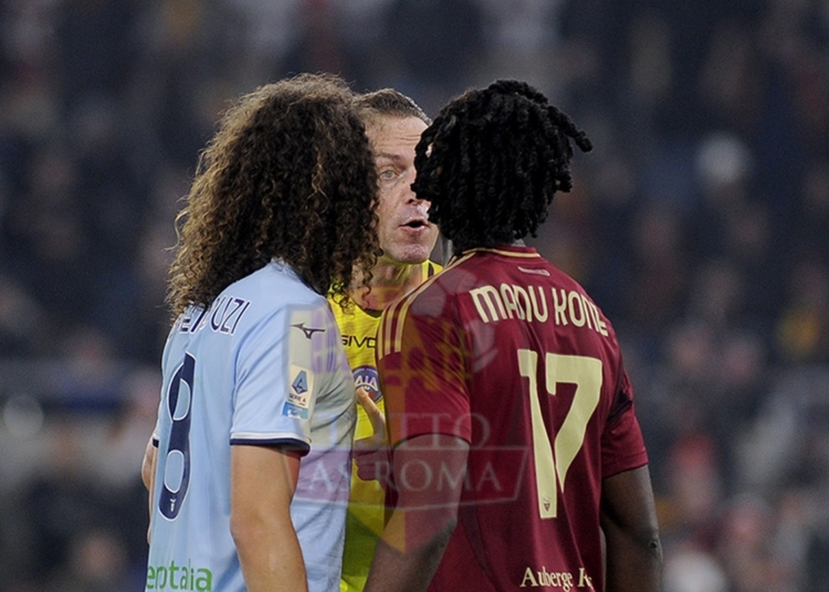 Koné Discussione Guendouzi 05012025