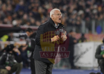 Ranieri Panchina Indicazioni Roma-Lazio 05012025