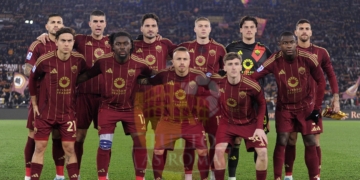 Squadra Roma-Lazio 05012025