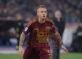 Angeliño Azione Roma-Lazio 05012025