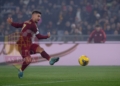 Pelllegrini Azione Roma-Lazio 05012025