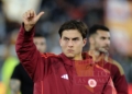 Dybala Roma-Genoa 17012025