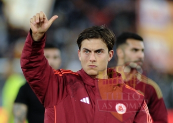 Dybala Roma-Genoa 17012025