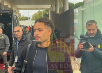 Rensch Arrivo a Ciampino 3 22012025