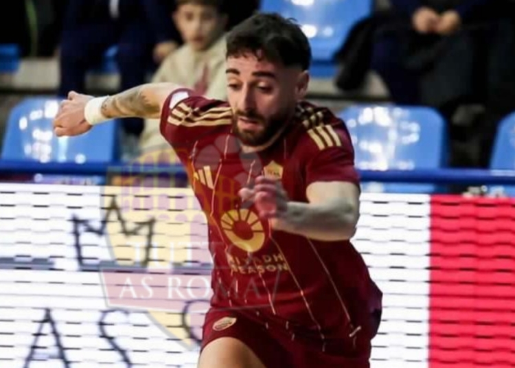 Biscossi Azione Roma 1927 Futsal