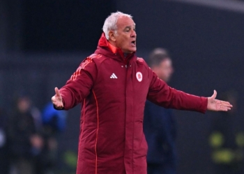 Ranieri Panchina Allarga le braccia Udinese-Roma 26012025