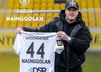 Nainggolan Maglia Lokeren-Temse