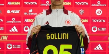 Goillini Maglia 95 24012025