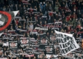 Tifosi Eintracht Francoforte