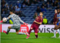 Celik Gol Porto-Roma 13022025