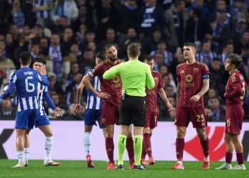 Cristante Rosso Porto-Roma 13022025