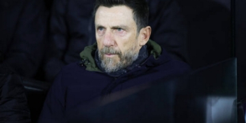 Di Francesco Panchina Venezia