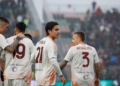 Dybala Esulta gol Venezia-Roma 4 09022025