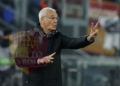 Ranieri Oanchina Roma-Eintracht Francoforte 30012025