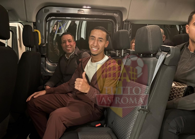 Salah-Eddine Arrivo Ciampino 03022025