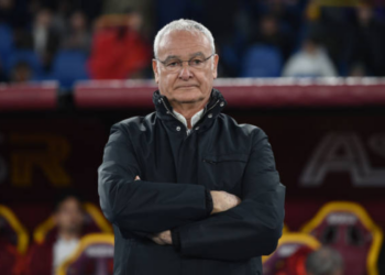 Ranieri Panchina Roma-Napoli 02022025