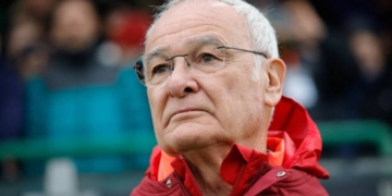 Ranieri Panchina Venezia-Roma 09022025