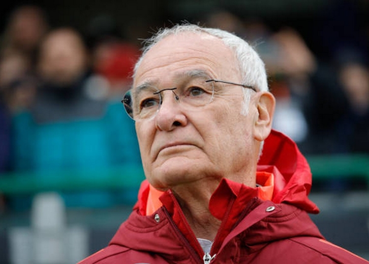 Ranieri Panchina Venezia-Roma 09022025