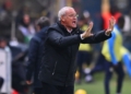 Ranieri Panchina arrabbiato Parma-Roma 16022025