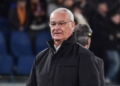 Ranieri Panchina pensieroso Milan-Roma Coppa Italia 05022025