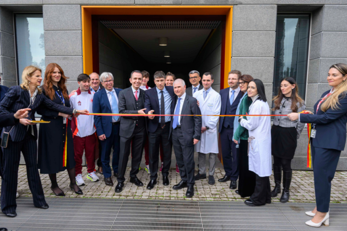 As Roma Policlinico Campus Bio-Medico