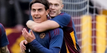 Dybala e Dovbyk