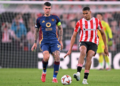 Gianluca Mancini Azione AthleticClub-Roma 13032025