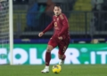 Hummels Azione Empoli-Roma 09032025