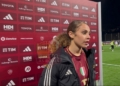 Pilgrim Mixed-zone Roma-Sassuolo Coppa Italia 05032025