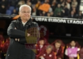 Ranieri Panchina Roma-Athletic Club 06032025